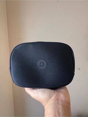Beats by Dre Black Carrying Case